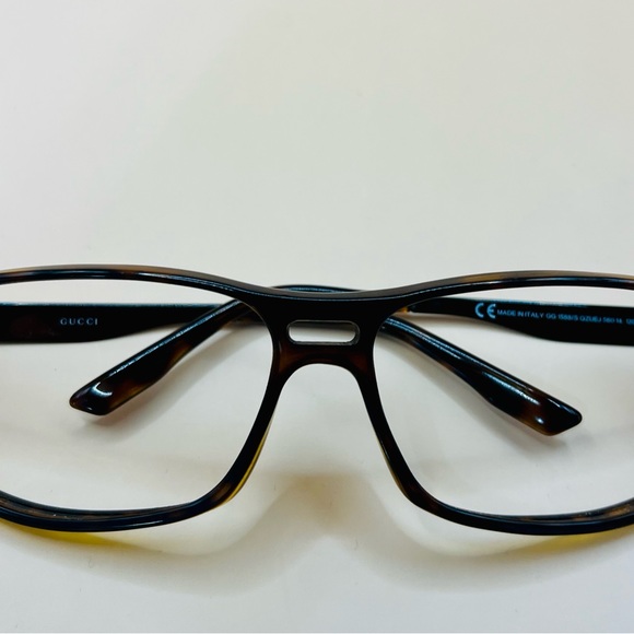 Gucci GG1588/S - QZUEJ / OPTYL Size:56-14-120mm / Frames Only / Refurbished/Mint main image 15